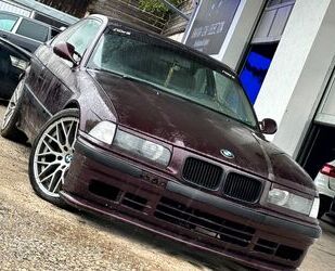 BMW BMW 318iS E36 Coupe * ERST 193000KM * M-TECHNIK Gebrauchtwagen