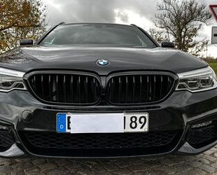 BMW BMW 520d xDrive Touring , mit Service inclusive Gebrauchtwagen