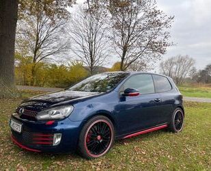 VW Volkswagen Golf VI GTI, Top gepflegt, Generalüberh Gebrauchtwagen