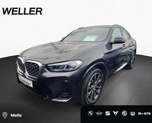 BMW BMW X4 xDrive30d M-Sport HUD PANO HK Laser SurrVie Gebrauchtwagen