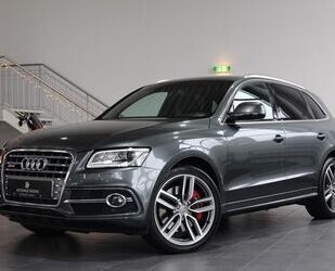 Audi Audi SQ5 3.0 TDI Competition Quattro® *CARBON*B&O* Gebrauchtwagen