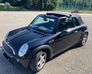 Mini MINI ONE CABRIO ONE CABRIO Gebrauchtwagen