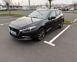 Mazda Mazda 3 2.2 SKYACTIV-D 150 Sports-Line Sports-Line Gebrauchtwagen