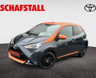 Toyota Toyota Aygo JBL 1.0 Apple Android DAB Spurhalteass Gebrauchtwagen