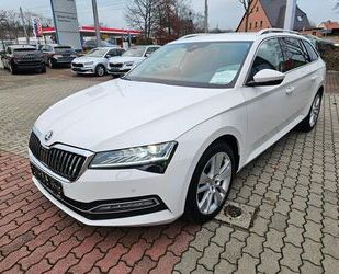 Skoda Skoda Superb 2.0 TSI Style #AHK #KESSY Gebrauchtwagen