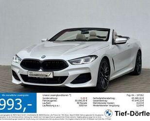 BMW BMW 840i M Sport SHZ/LASER/S-LÜFT/SOFT/360/NACKEN Gebrauchtwagen