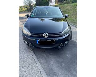 VW Volkswagen Golf 1.2 TSI Style Style Gebrauchtwagen