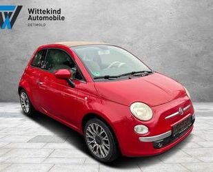 Fiat Fiat 500 Lounge*Klima* Gebrauchtwagen