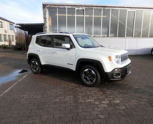 Jeep Jeep Renegade Limited FWD Gebrauchtwagen