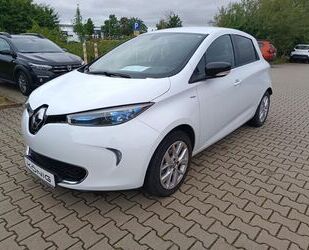 Renault Renault ZOE LIFE Z.E. 40 inkl. Batterie Rückfahrka Gebrauchtwagen