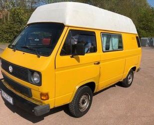 VW Volkswagen T3 Bulli-Bus, Hochdachbus, Campingbus - Gebrauchtwagen