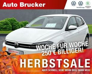 VW Volkswagen Polo 1.0 TSI+Park Distance Control+Berg Gebrauchtwagen