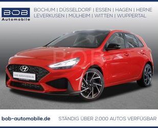 Hyundai Hyundai i30 5Türer 1.5 TGDi 7DCT 48V N LINE PanoD Gebrauchtwagen