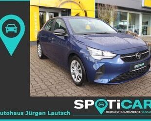 Opel Opel Corsa F 1.2 Edition Klima/SHZ/PDC/DAB+/BT-Rad Gebrauchtwagen