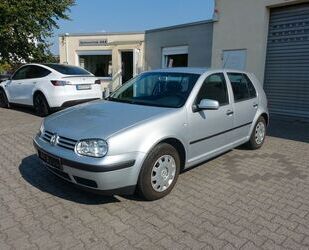 VW Volkswagen Golf 1.4 Comfortline Gebrauchtwagen