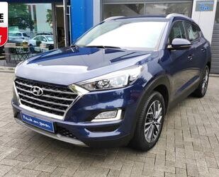 Hyundai Hyundai Tucson Carplay/Navi/Lane/Cam/SHZ Gebrauchtwagen