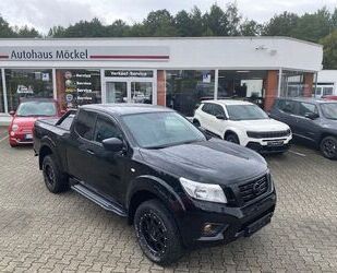 Nissan Nissan Navara NP300 Acent King Cab 4x4 Standh,Roll Gebrauchtwagen