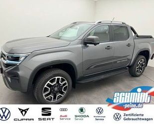 VW Volkswagen Amarok DC V6 TDI 4M PanAmericanaLederSt Gebrauchtwagen