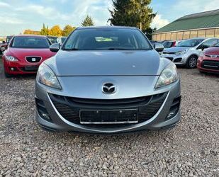 Mazda Mazda 3 Lim. Exclusive-Line Gebrauchtwagen