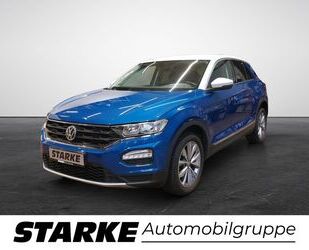 VW Volkswagen T-Roc 1.0 TSI Style Standheiz PDC LM K Gebrauchtwagen