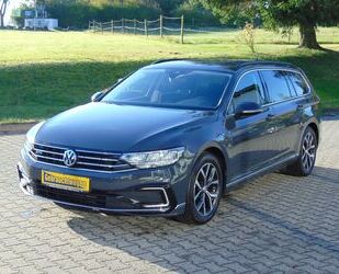 VW Volkswagen Passat Variant GTE Gebrauchtwagen