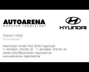 Hyundai Hyundai Kona 1.6 T-GDI Trend FLA SpurH LM LED Navi Gebrauchtwagen