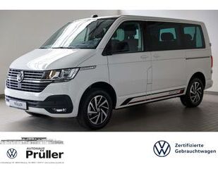 VW Volkswagen T6.1 Caravelle 2.0 TDI Edition KR 9-Sit Gebrauchtwagen