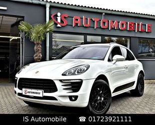 Porsche Porsche Macan S*Carbon Paket*18 Wege Sitze*Mega Op Gebrauchtwagen