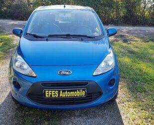 Ford Ford Ka/Ka+Coll & Sound Edition Gebrauchtwagen