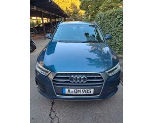 Audi Audi Q3 2.0 TDI quattro - Gebrauchtwagen