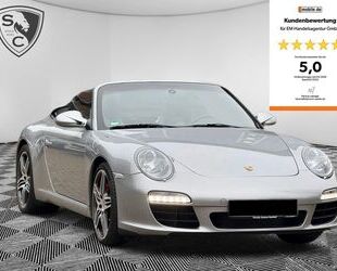 Porsche Porsche 911/997Carrera S Cabrio PDK*Sportchrono*SA Gebrauchtwagen