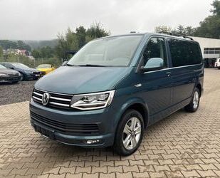 VW Volkswagen T6 Multivan Comfortline 150PS Sitzhz Kl Gebrauchtwagen