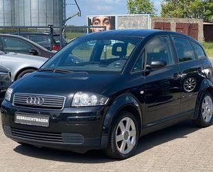 Audi Audi A2 1.4 TDI aus 3. Hand / Klima / PDC / Tüv Ne Gebrauchtwagen