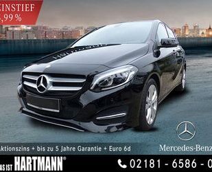 Mercedes-Benz Mercedes-Benz B 180 URBAN+SONDERMODELL SCORE+AUTOM Gebrauchtwagen