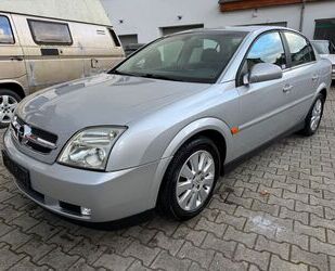 Opel Opel Vectra 2.2 16V Elegance 1HAND*KLIMATRONIC* E Gebrauchtwagen