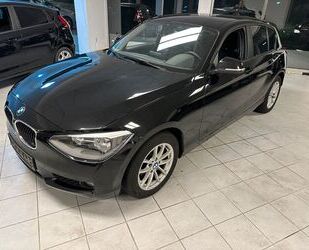 BMW BMW 116 Baureihe 1 Lim. 5-trg. 116i Gebrauchtwagen