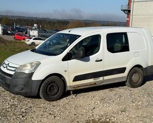 Citroen Citroën Berlingo 1.6 HDI *KLIMA*5.SITZER*KASTEN*LA Gebrauchtwagen