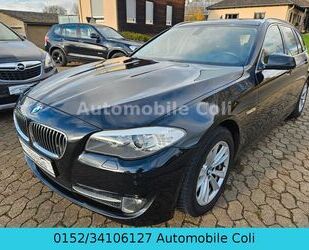 BMW BMW 520 Baureihe 5 Touring 520d M-Paket+Navi+Xenon Gebrauchtwagen