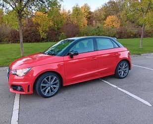 Audi Audi A1 1.4 TFSI S line Edition Sportback S line . Gebrauchtwagen