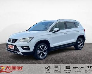 Seat Seat Ateca Xcellence TSI DSG|AHK|PANO|360°|BEATS|N Gebrauchtwagen