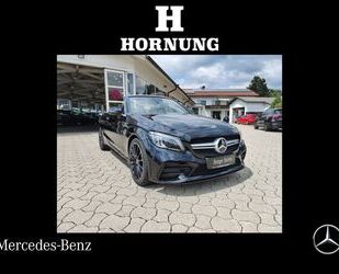 Mercedes-Benz Mercedes-Benz C 43 AMG Perf. Abg. AHK MBEAM KAMERA Gebrauchtwagen