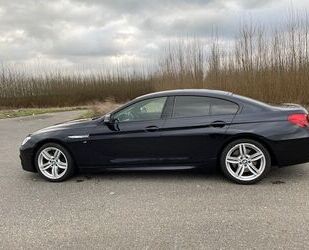 BMW BMW 640 Gran Coupé M-Paket HeadUp Carbonschwarz Gebrauchtwagen