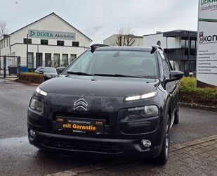 Citroen Citroën C4 Cactus Shine KLIMA NAVI RÜCKFAHRKAMERA Gebrauchtwagen