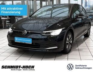 VW Volkswagen Golf VIII 1.5 TSI Move OPF AHK, Navi, A Gebrauchtwagen