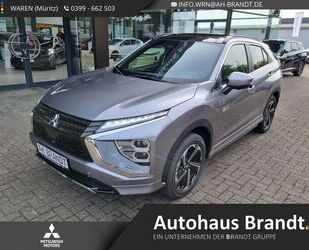 Mitsubishi Mitsubishi Eclipse Cross Top PHEV 4WD LED Pano Kam Gebrauchtwagen