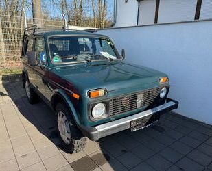 Lada Lada Niva**ALLRAD+AHK+STEUER AUSWEISBAR** Gebrauchtwagen