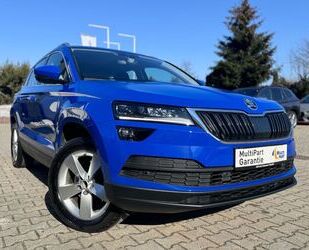 Skoda Skoda Karoq Style 4x4 DSG AHK NAVI/R KAMERA Gebrauchtwagen