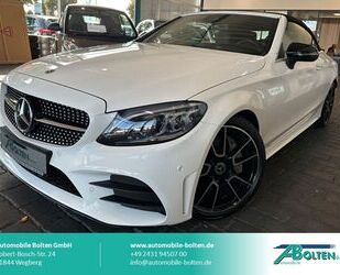 Mercedes-Benz Mercedes-Benz C 300 Cabrio AMG-Night-9G-Multibeam- Gebrauchtwagen