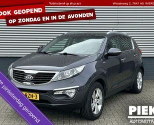 Kia Kia Sportage 2.0 X-ecutive 4wd Plus Pack AWD panor Gebrauchtwagen