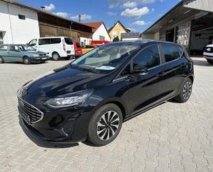 Ford Ford Fiesta Titanium 125PS MHEV PDC Winter-P. KEY- Gebrauchtwagen